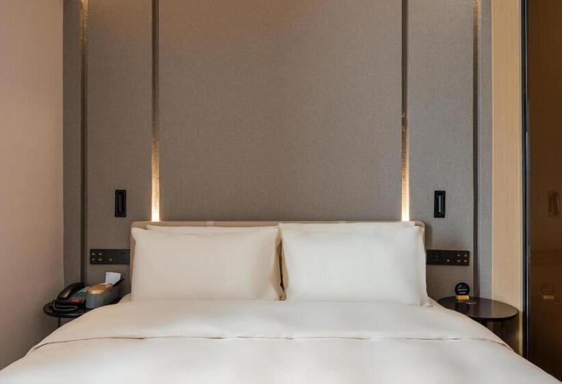 Номер Superior, Atour Hotel Nanchang Red Valley Beach Qiushui Plaza