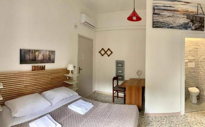 اتاق استاندارد, B&b Falcone