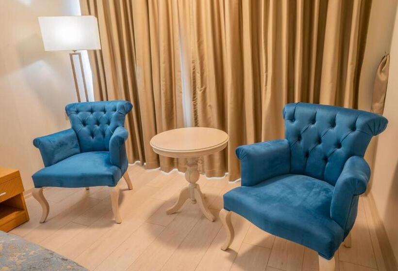 스탠다드 룸 호수 전망, Patalya Lakeside Resort