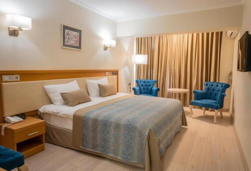 اتاق استاندارد با چشم‌انداز دریاچه, Patalya Lakeside Resort