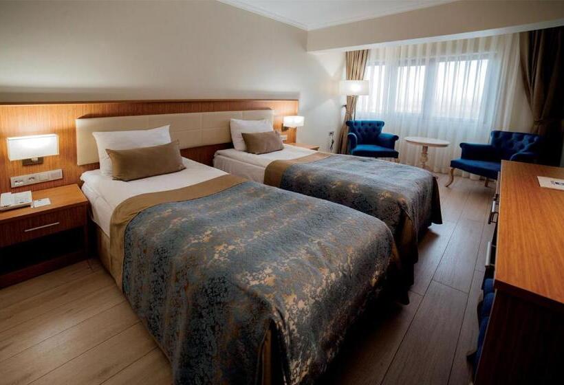 스탠다드 룸 호수 전망, Patalya Lakeside Resort