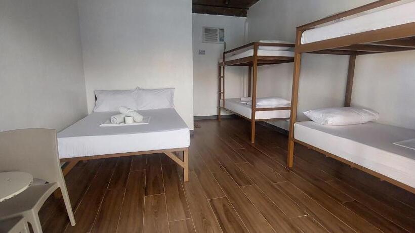 패밀리 룸, Camotes Hostel Resort