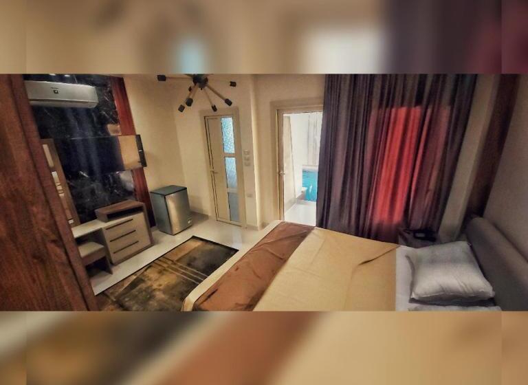اتاق لوکس, Dreams Land Hotel New Qena