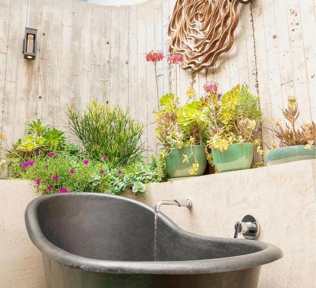 Standard room with outdoor bath, Andana Winery & Spa