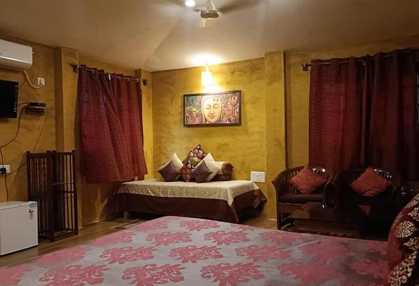 Люкс Deluxe Кровать Кинг, Wild Dunes Konark
