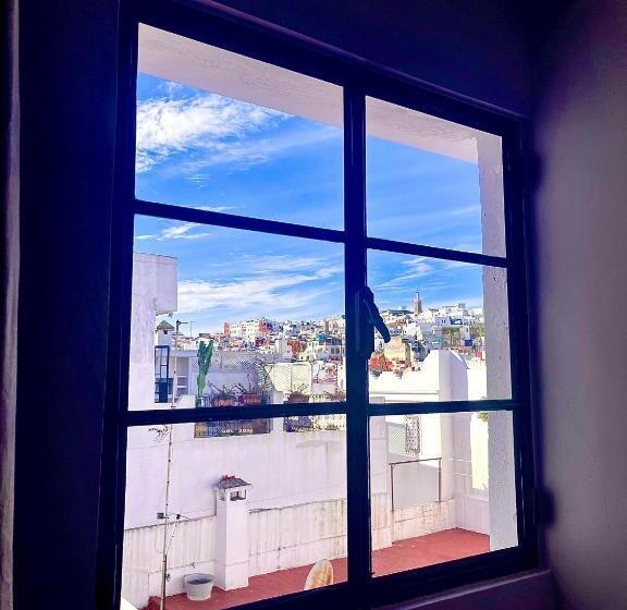 Quarto Deluxe com Vistas, Socco Hostel
