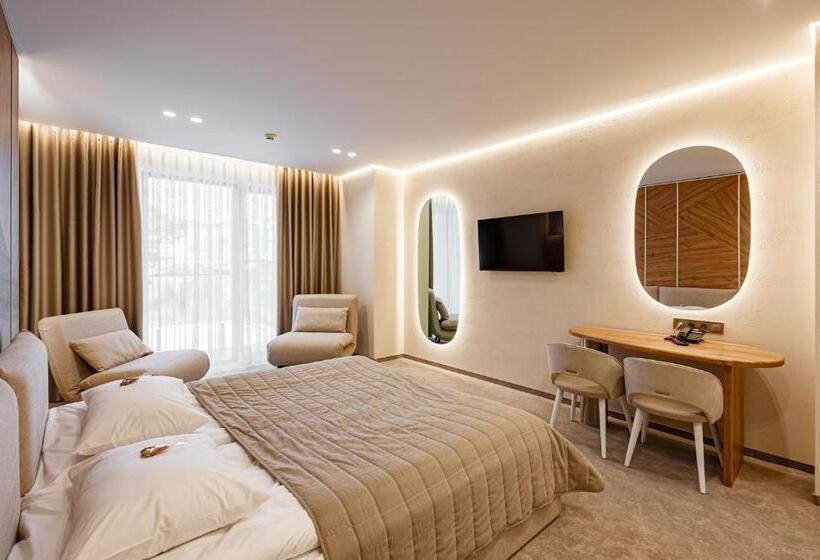 침실 1개 수피리어 아파트, Tavel Hotel & Spa