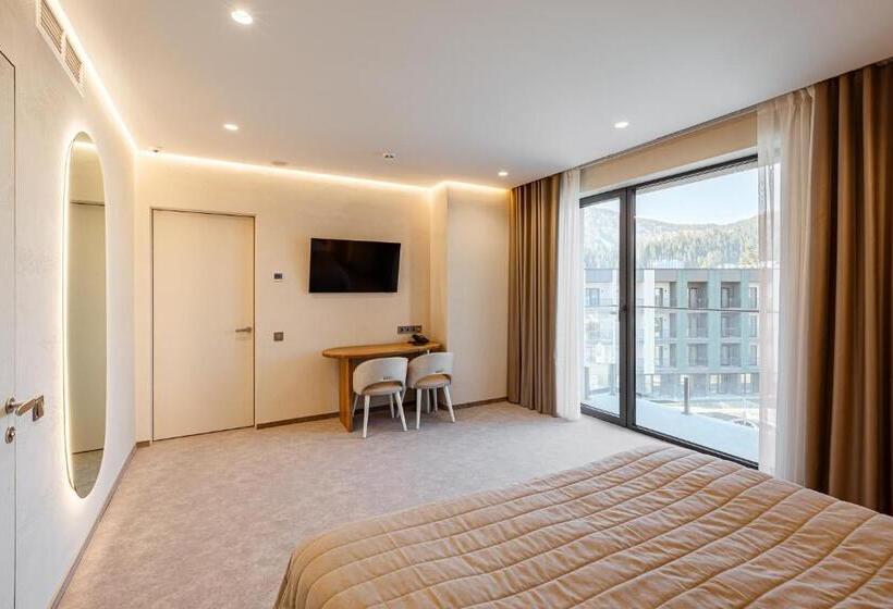 침실 1개 아파트, Tavel Hotel & Spa