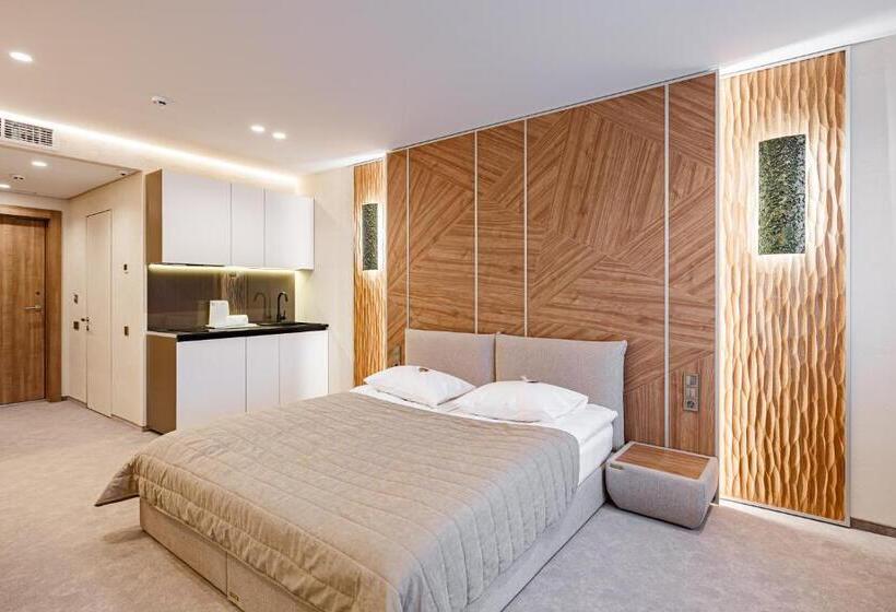 침실 1개 수피리어 아파트, Tavel Hotel & Spa