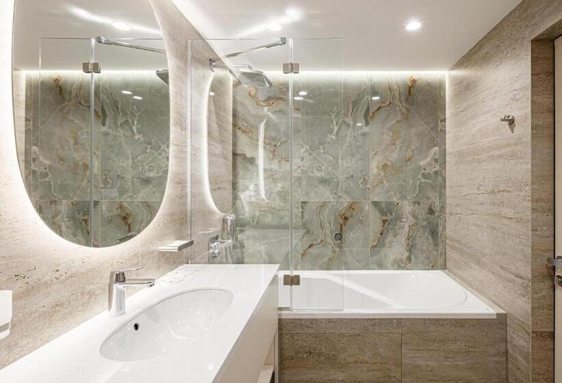 침실 1개 아파트, Tavel Hotel & Spa