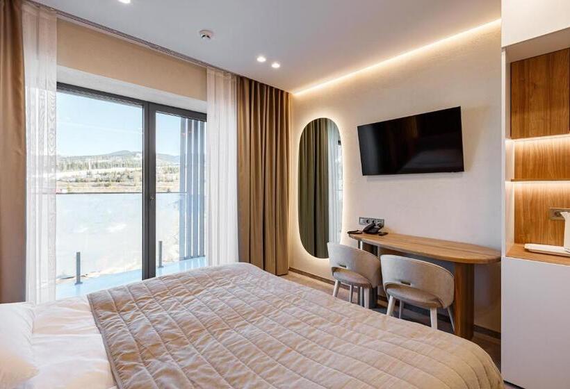 스파 이용가능한 스탠다드 룸, Tavel Hotel & Spa