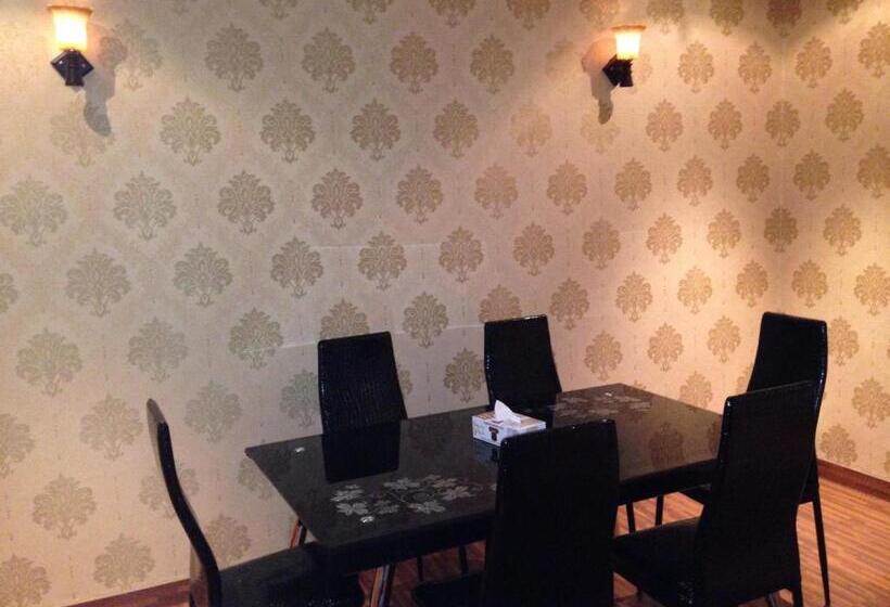 Апартаменты 2 Спальни, Terrace Furnished Apartments   Mahboula