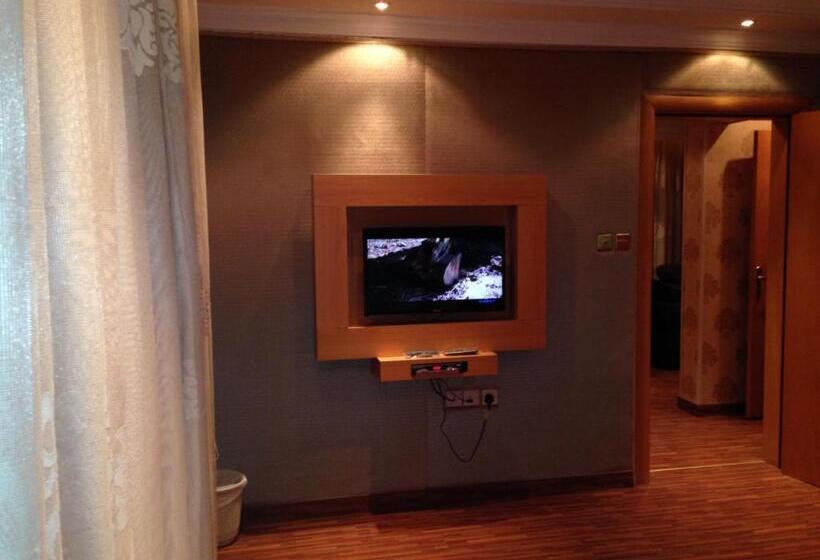 Апартаменты 2 Спальни, Terrace Furnished Apartments   Mahboula