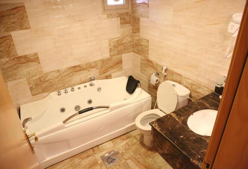 Апартаменты 1 Спальня, Terrace Furnished Apartments   Mahboula