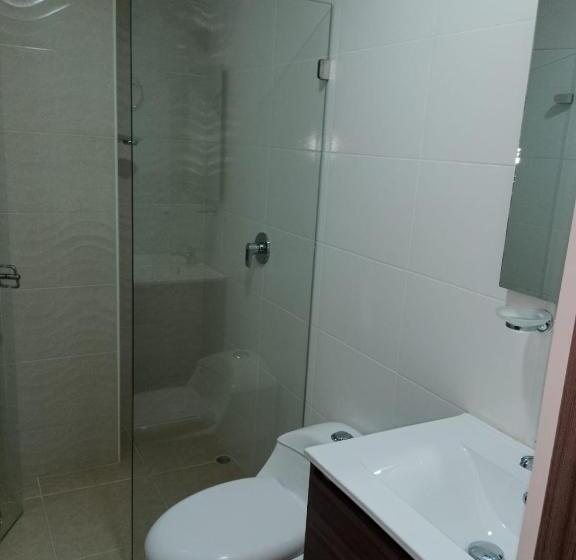 침실 2개 아파트, Apartasuite Plaza Premium