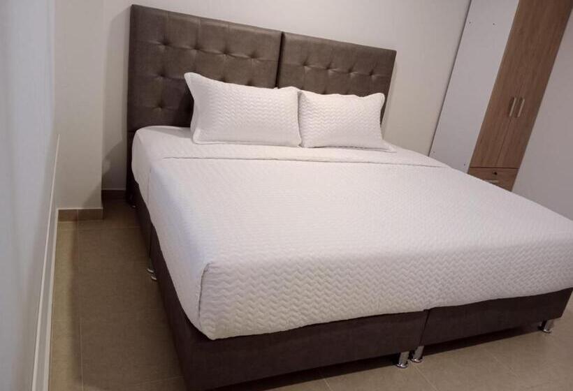 침실 2개 아파트, Apartasuite Plaza Premium