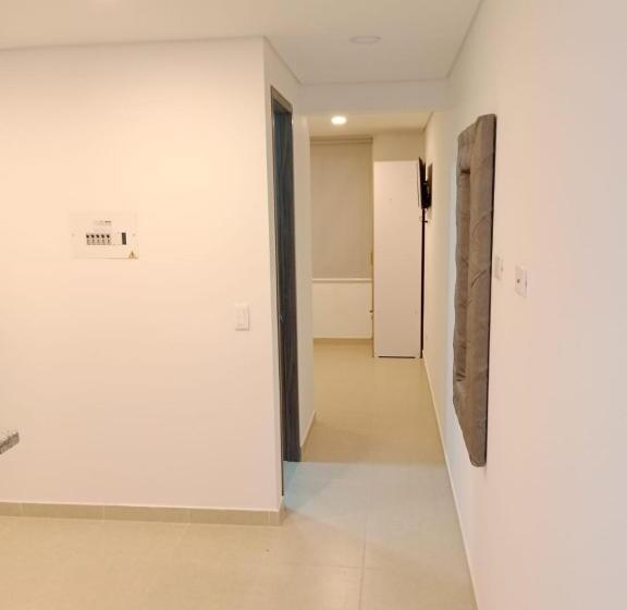 디럭스 룸, Apartasuite Plaza Premium