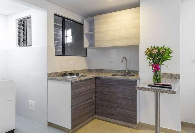침실 1개 아파트, Apartasuite Plaza Premium