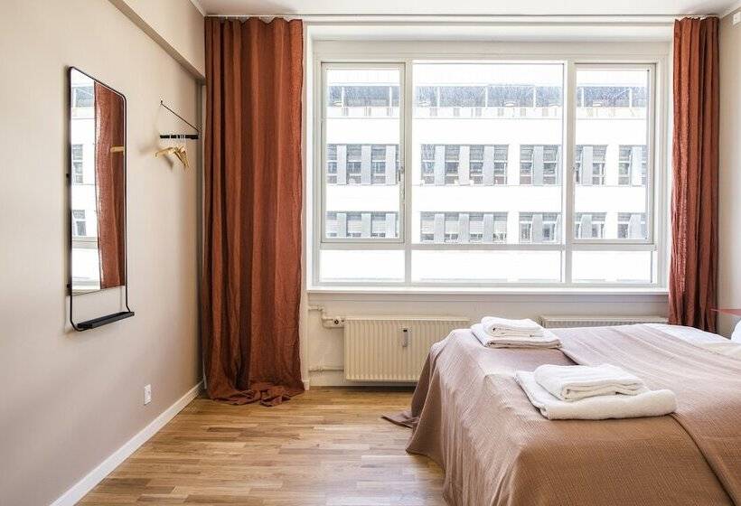 １ベッドルームアパートメント, The Lakes Apartments By Daniel&jacob S