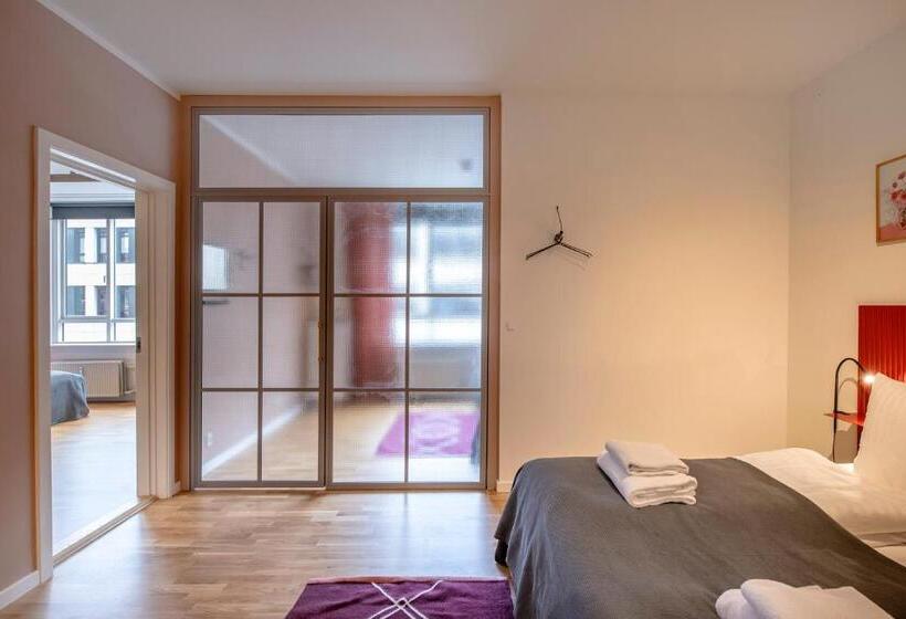 ３ベッドルームアパートメント, The Lakes Apartments By Daniel&jacob S