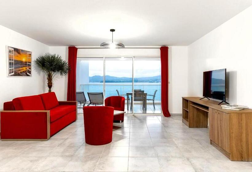 آپارتمان سوپریور 1 خوابه, B&b Home Fort De France Marina