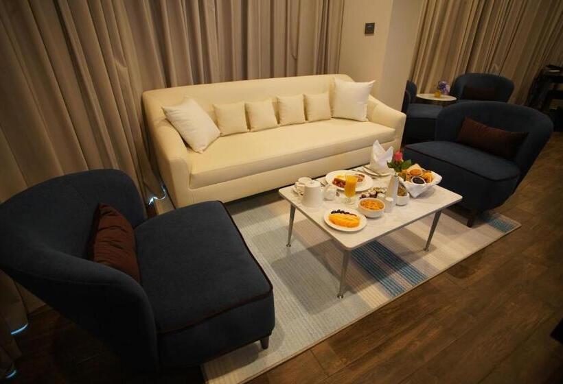 سوییت, C   Hotel And Suites Doha