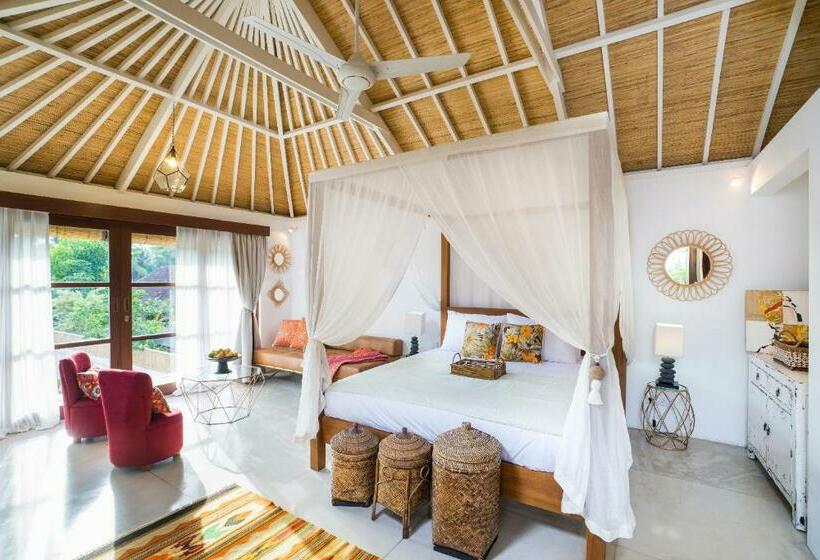 Suíte Júnior, Calma Ubud Suite & Villas