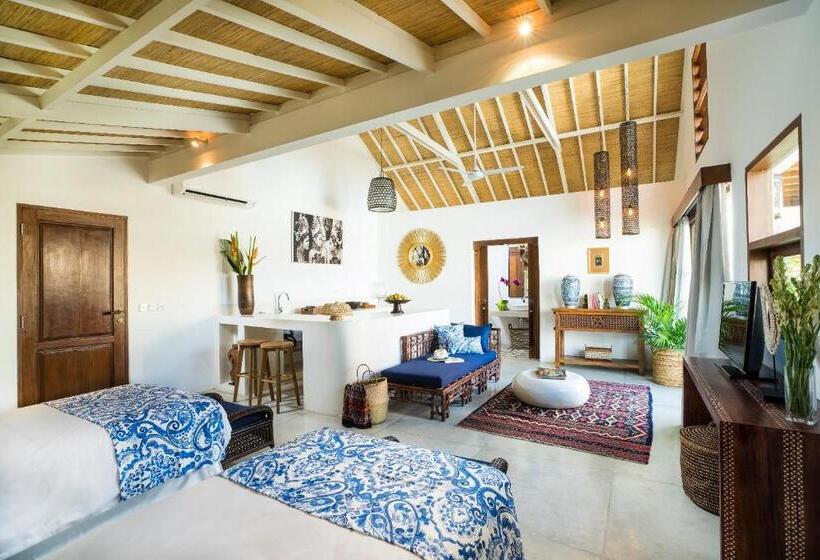Suíte Deluxe, Calma Ubud Suite & Villas