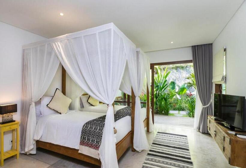 Quarto Superior, Calma Ubud Suite & Villas