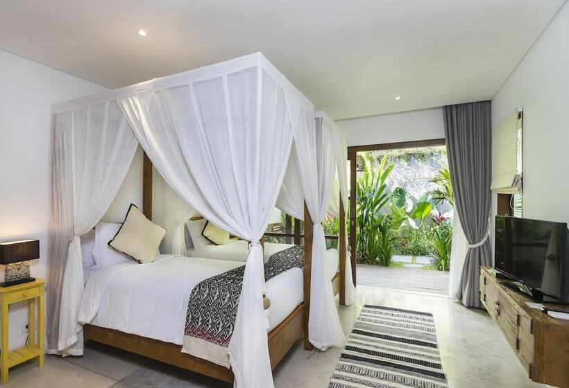 Quarto Superior, Calma Ubud Suite & Villas