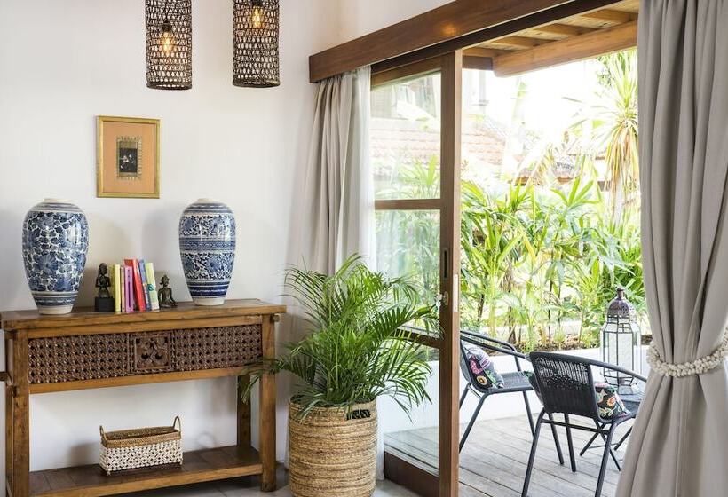 Suíte Júnior, Calma Ubud Suite & Villas