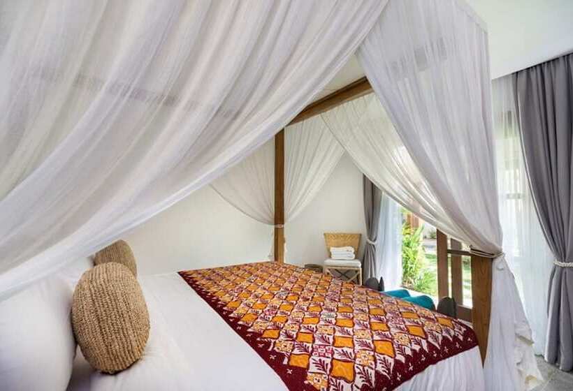 Villa 2 Quartos, Calma Ubud Suite & Villas