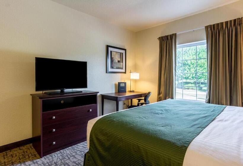 Номер Стандарт, Cobblestone Hotel & Suites   Erie