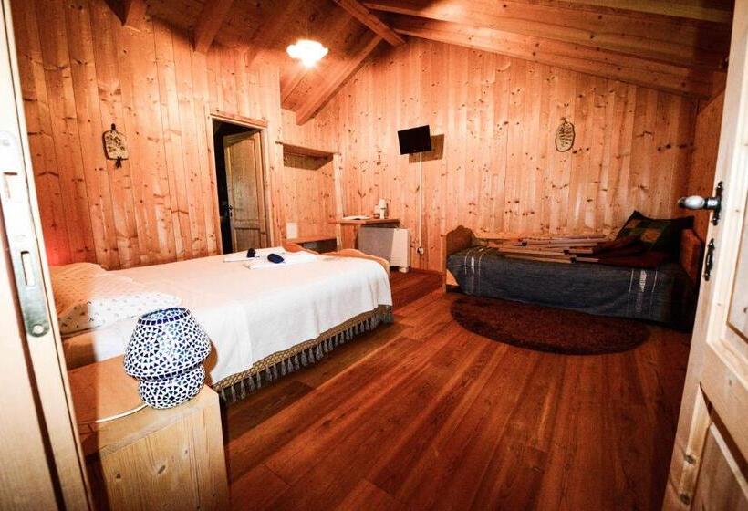 Номер Стандарт, Bioagriturismo Vegan Campo Di Cielo