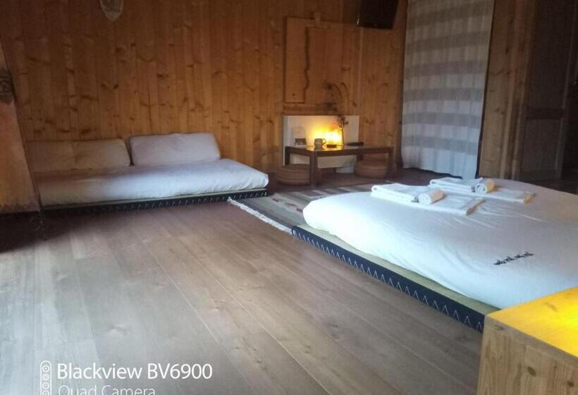 Номер Стандарт, Bioagriturismo Vegan Campo Di Cielo