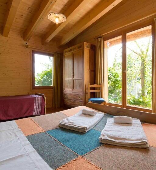 Номер Стандарт Адаптированный для Инвалидов, Bioagriturismo Vegan Campo Di Cielo