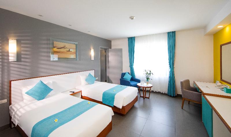 高级大房间, êmm Hotel Hoi An