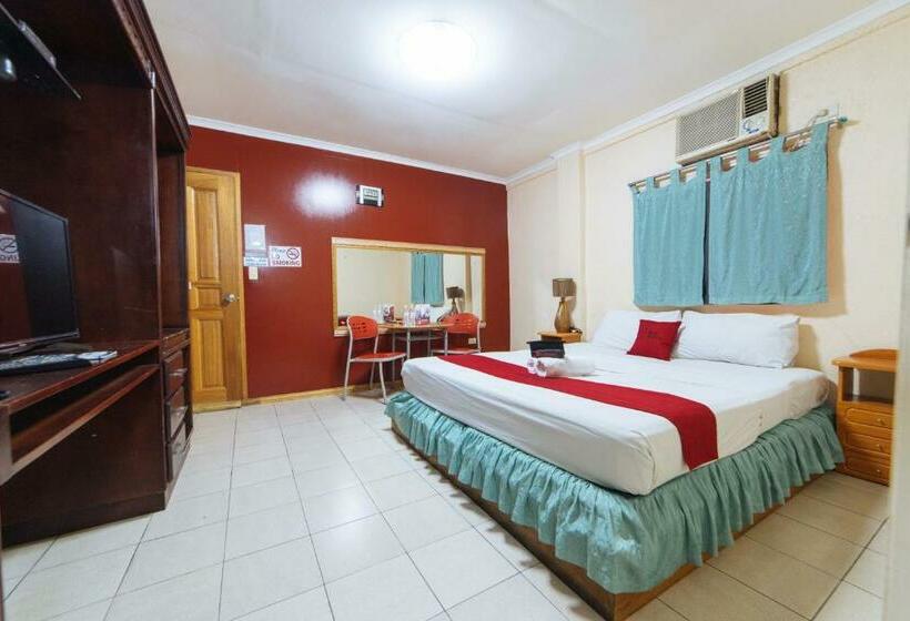 Номер Стандарт, Reddoorz @ Clarkview 21st Street Angeles City