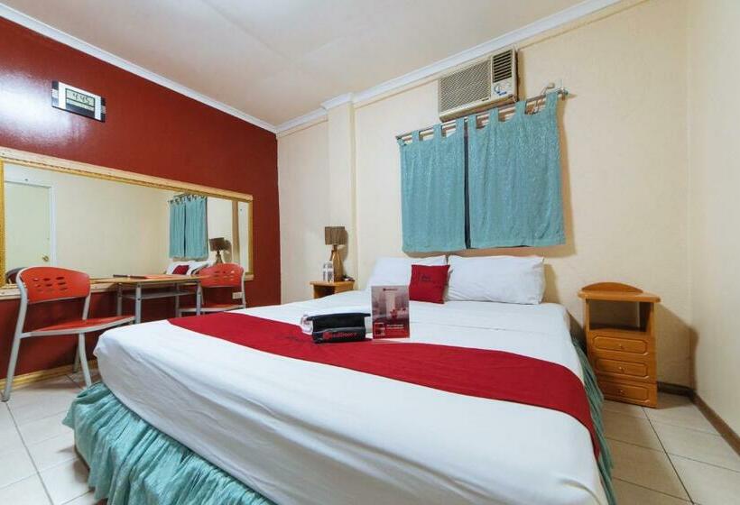 Номер Стандарт, Reddoorz @ Clarkview 21st Street Angeles City