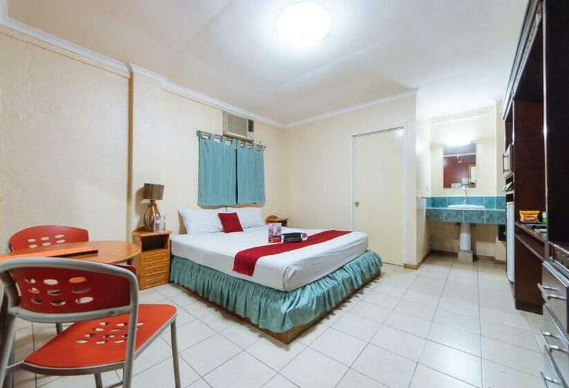 Номер Стандарт, Reddoorz @ Clarkview 21st Street Angeles City