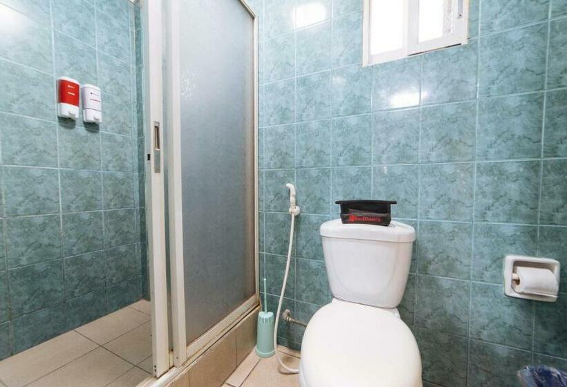 Номер Стандарт, Reddoorz @ Clarkview 21st Street Angeles City