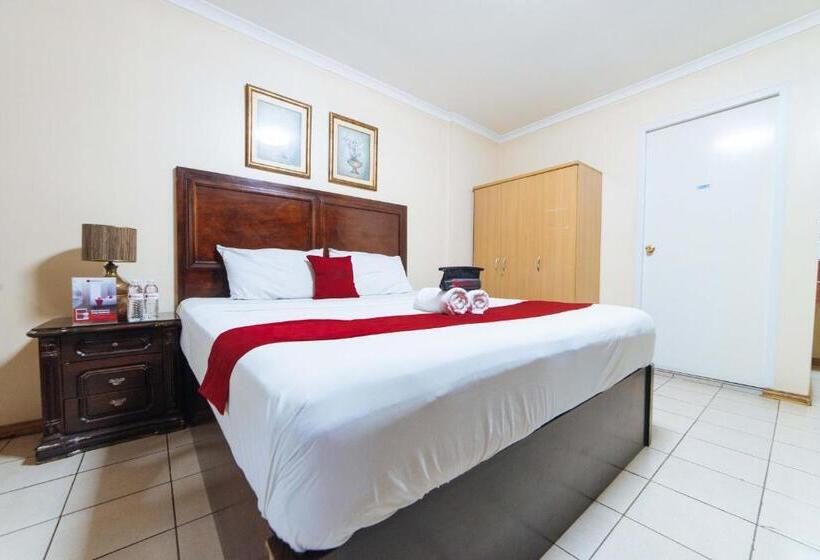 Номер Deluxe, Reddoorz @ Clarkview 21st Street Angeles City