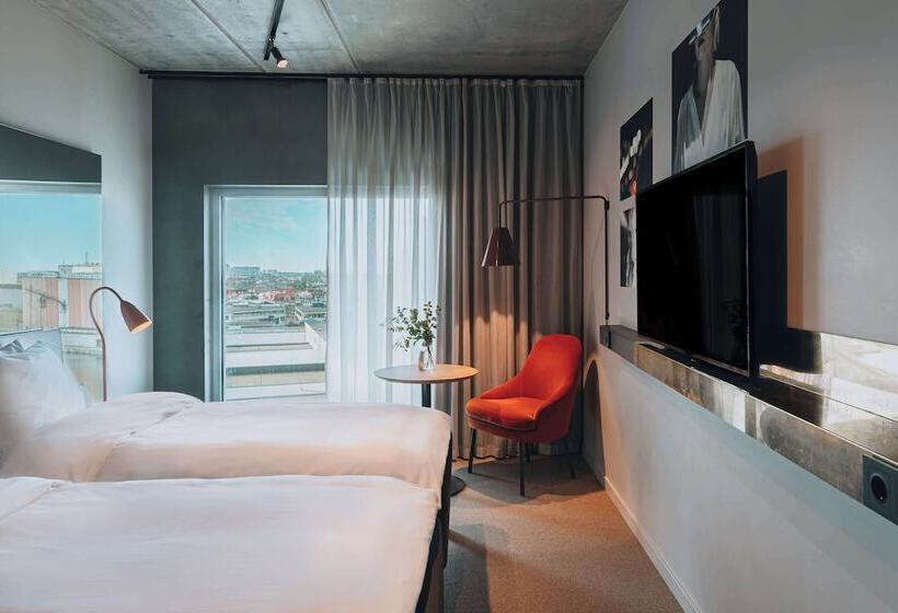 Номер Стандарт Вид на Город, Story Hotel Studio Malmo, Part Of Jdv By Hyatt