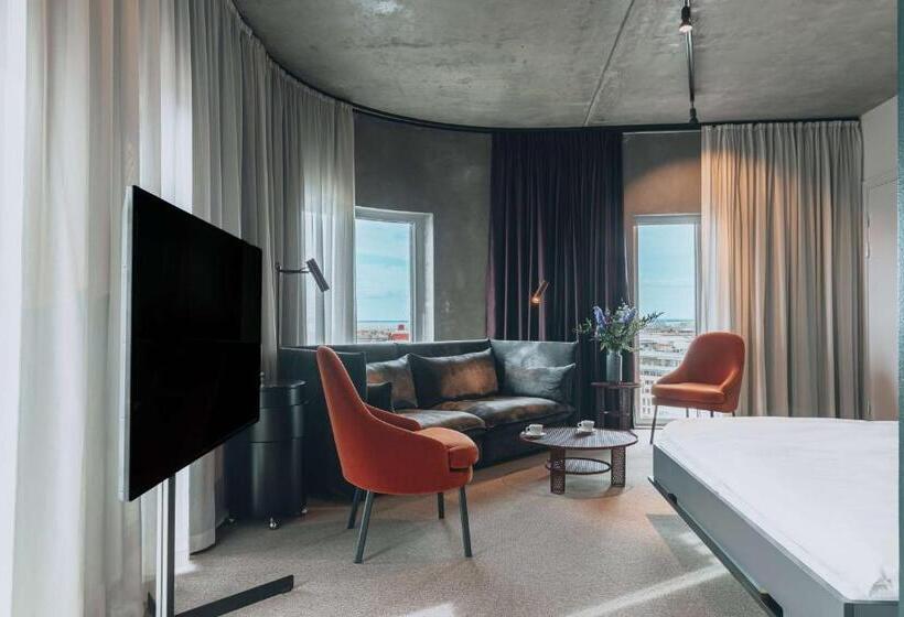 Полулюкс Кровать Кинг, Story Hotel Studio Malmo, Part Of Jdv By Hyatt