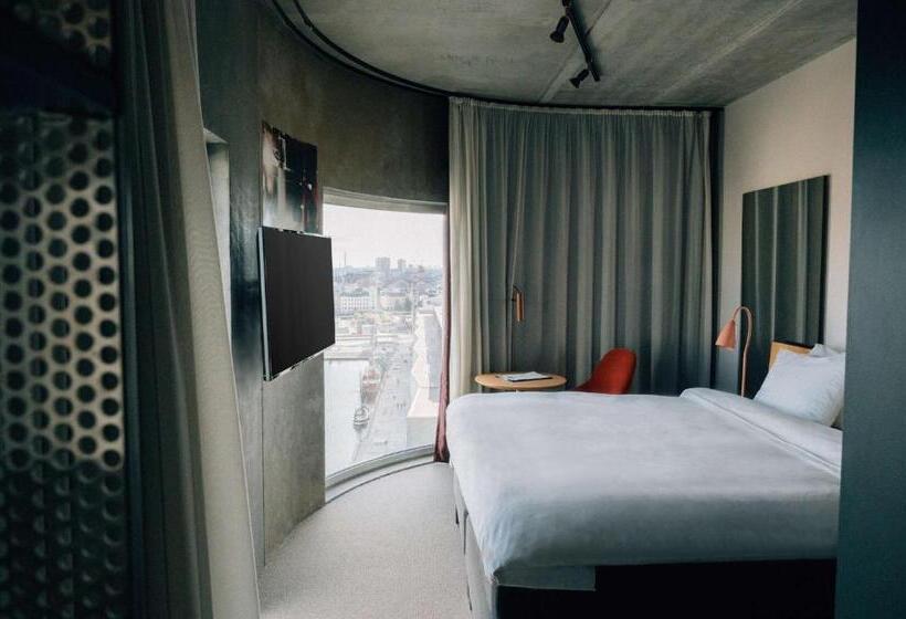 Стандартный Номер Кровать Кинг, Story Hotel Studio Malmo, Part Of Jdv By Hyatt
