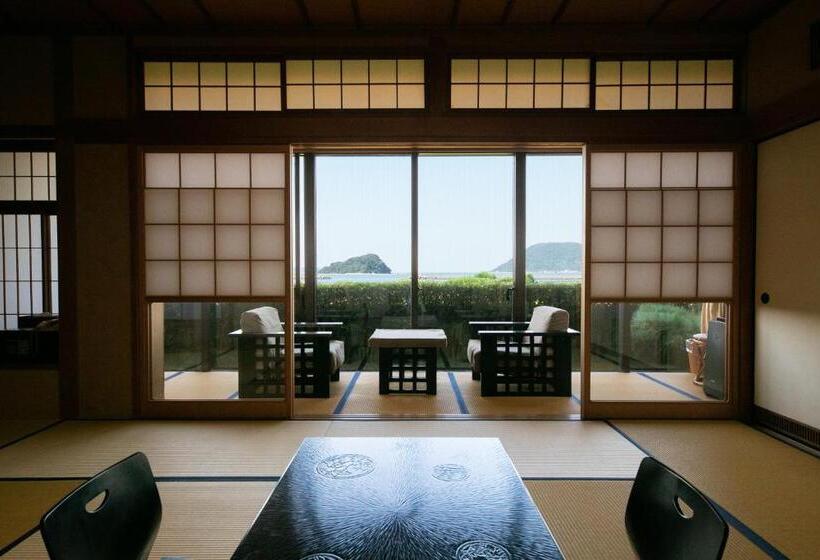 Номер Стандарт Вид на Море, Mizuno Ryokan