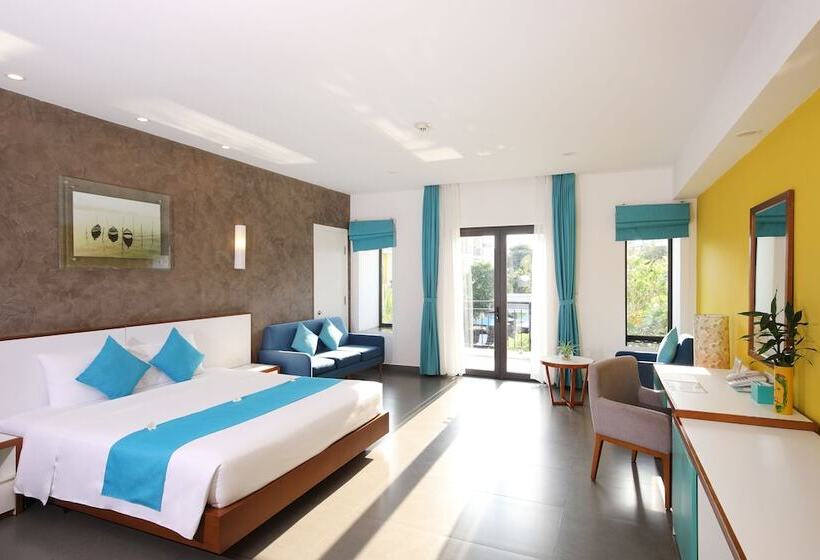 高级客房, êmm Hotel Hoi An