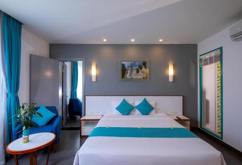 高级大房间, êmm Hotel Hoi An