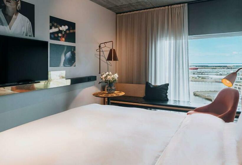 Стандартный Номер Кровать Кинг, Story Hotel Studio Malmo, Part Of Jdv By Hyatt