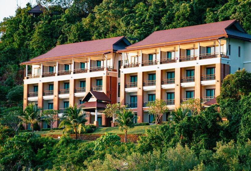 اتاق استاندارد با چشم‌انداز دریا, Victoria Cliff Hotel & Resort, Kawthaung